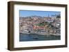 Europe, Portugal, Oporto, Douro River, Rabelo Ferry Boat-Lisa S. Engelbrecht-Framed Photographic Print