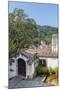 Europe, Portugal, Sintra, Sintra National Palace, Courtyard-Lisa S. Engelbrecht-Mounted Photographic Print