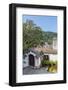Europe, Portugal, Sintra, Sintra National Palace, Courtyard-Lisa S. Engelbrecht-Framed Photographic Print