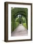 Europe, Portugal, Vila Real, Palace of Mateus, Formal Garden-Lisa S. Engelbrecht-Framed Photographic Print