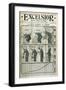 Europe's Public Debt', cover of 'Excelsior' Magazine, 23rd January 1914-null-Framed Giclee Print