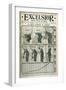 Europe's Public Debt', cover of 'Excelsior' Magazine, 23rd January 1914-null-Framed Giclee Print