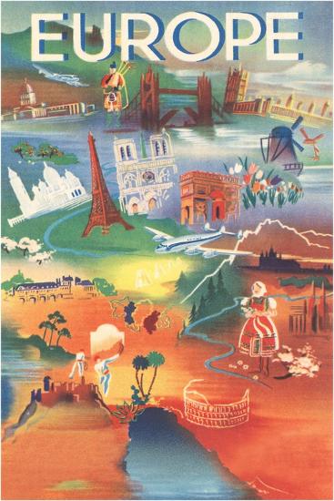 Art Print, , large