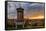 Europe, Scotland, Edinburgh, Carlton Hill-Mark Sykes-Framed Stretched Canvas