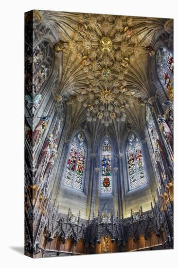 Europe, Scotland, Edinburgh, St Giles Cathedral-Mark Sykes-Stretched Canvas
