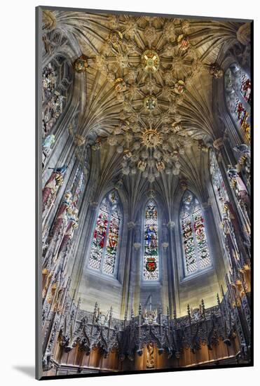 Europe, Scotland, Edinburgh, St Giles Cathedral-Mark Sykes-Mounted Photographic Print