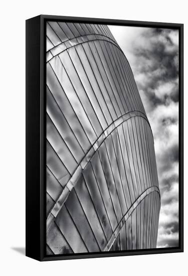 Europe, Scotland, Glasgow, Imax-Mark Sykes-Framed Stretched Canvas