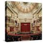 Europe, Scotland, Glasgow, Kings Theatre-Mark Sykes-Stretched Canvas