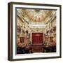 Europe, Scotland, Glasgow, Kings Theatre-Mark Sykes-Framed Photographic Print