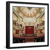 Europe, Scotland, Glasgow, Kings Theatre-Mark Sykes-Framed Photographic Print