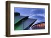 Europe, Scotland, Glasgow, the Clyde Auditorium and the Sse Hydro-Mark Sykes-Framed Photographic Print