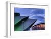 Europe, Scotland, Glasgow, the Clyde Auditorium and the Sse Hydro-Mark Sykes-Framed Photographic Print