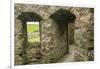 Europe, Scotland, Shetland Islands. Muness Castle Ruins-Cathy & Gordon Illg-Framed Photographic Print
