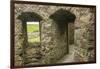 Europe, Scotland, Shetland Islands. Muness Castle Ruins-Cathy & Gordon Illg-Framed Photographic Print