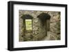 Europe, Scotland, Shetland Islands. Muness Castle Ruins-Cathy & Gordon Illg-Framed Photographic Print