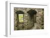 Europe, Scotland, Shetland Islands. Muness Castle Ruins-Cathy & Gordon Illg-Framed Photographic Print