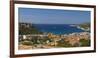 Europe, South of France, Mediterranean Coast, Cassis, Harbour Bay, Sailboats-Chris Seba-Framed Photographic Print