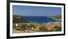 Europe, South of France, Mediterranean Coast, Cassis, Harbour Bay, Sailboats-Chris Seba-Framed Photographic Print