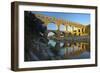 Europe, South of France, Provence, Avignon, Pont Du Gard, Aqueduct-Chris Seba-Framed Photographic Print