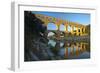 Europe, South of France, Provence, Avignon, Pont Du Gard, Aqueduct-Chris Seba-Framed Photographic Print