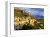 Europe, South of France, Provence, Verdon Gorges, Moustiers-Ste. Marie, Sunset-Chris Seba-Framed Photographic Print