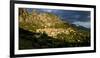 Europe, South of France, Provence, Verdon Gorges, Moustiers-Ste. Marie, Sunset-Chris Seba-Framed Photographic Print