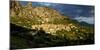 Europe, South of France, Provence, Verdon Gorges, Moustiers-Ste. Marie, Sunset-Chris Seba-Mounted Photographic Print