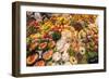 Europe, Spain, Barcelona, St. Josep La Boqueria, Food Market, Fruit-Lisa S. Engelbrecht-Framed Photographic Print