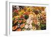 Europe, Spain, Barcelona, St. Josep La Boqueria, Food Market, Fruit-Lisa S. Engelbrecht-Framed Photographic Print