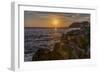 Europe, Spain, La Herradura Sunset-John Ford-Framed Photographic Print