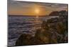 Europe, Spain, La Herradura Sunset-John Ford-Mounted Photographic Print