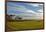 Europe, Spain, Majorca, Cap De Ses Salines, Green Meadows-Chris Seba-Framed Photographic Print