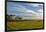 Europe, Spain, Majorca, Cap De Ses Salines, Green Meadows-Chris Seba-Framed Photographic Print