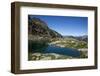 Europe, Spain, Pyrenees Mountains and Lake-Samuel Magal-Framed Photographic Print