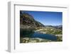 Europe, Spain, Pyrenees Mountains and Lake-Samuel Magal-Framed Photographic Print