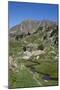 Europe, Spain, Pyrenees Mountains and Nature-Samuel Magal-Mounted Photographic Print