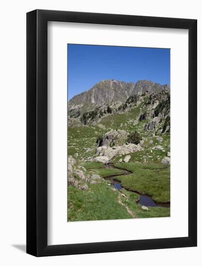 Europe, Spain, Pyrenees Mountains and Nature-Samuel Magal-Framed Photographic Print