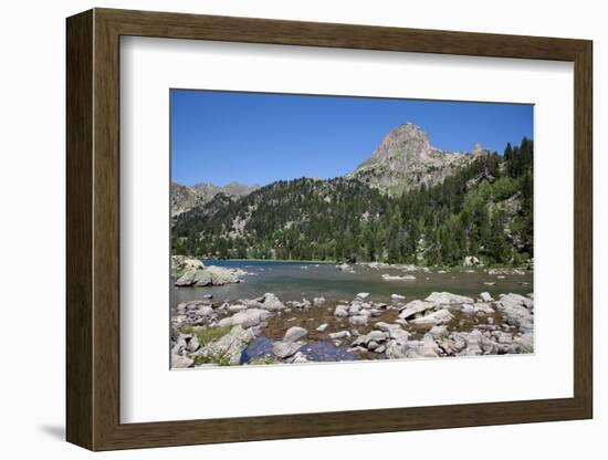 Europe, Spain, Pyrenees Mountains-Samuel Magal-Framed Photographic Print
