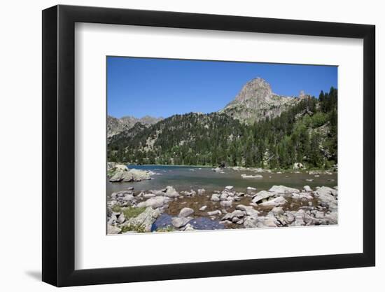 Europe, Spain, Pyrenees Mountains-Samuel Magal-Framed Photographic Print