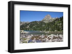 Europe, Spain, Pyrenees Mountains-Samuel Magal-Framed Photographic Print