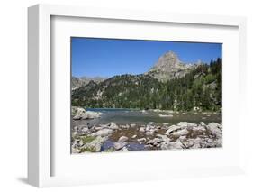 Europe, Spain, Pyrenees Mountains-Samuel Magal-Framed Photographic Print