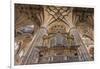 Europe, Spain, Salamanca, Cathedral Organ-Lisa S^ Engelbrecht-Framed Photographic Print