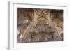 Europe, Spain, Salamanca, Cathedral Organ-Lisa S^ Engelbrecht-Framed Photographic Print