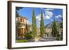 Europe, Spain, the Balearic Islands, Island Majorca, Pollenca-Chris Seba-Framed Photographic Print