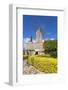 Europe, Spain, the Balearic Islands, Island Majorca, Windmill, Restaurant-Chris Seba-Framed Photographic Print