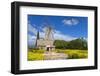 Europe, Spain, the Balearic Islands, Island Majorca, Windmill, Restaurant-Chris Seba-Framed Photographic Print