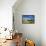 Europe, Spain, the Balearic Islands, Island Majorca, Windmill, Restaurant-Chris Seba-Framed Stretched Canvas displayed on a wall