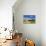 Europe, Spain, the Balearic Islands, Island Majorca, Windmill, Restaurant-Chris Seba-Stretched Canvas displayed on a wall