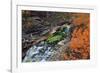 Europe, Sweden,  Abisko National Park, Autumn at the Abisko Canyon-Bernd Rommelt-Framed Photographic Print