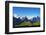 Europe, Switzerland, Swiss Alps Jungfrau-Aletsch UNESCO World Heritage Site-Christian Kober-Framed Photographic Print